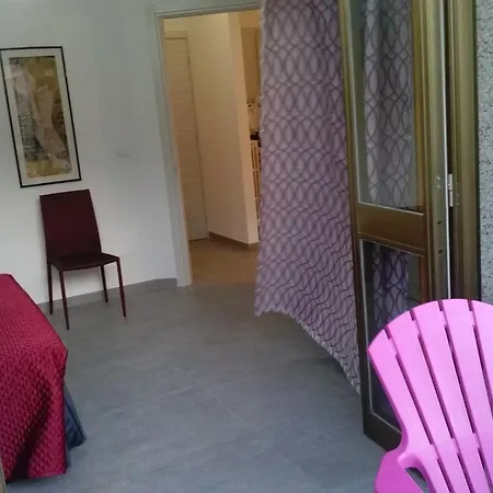 Pensjonat Versomare Porto Cesareo